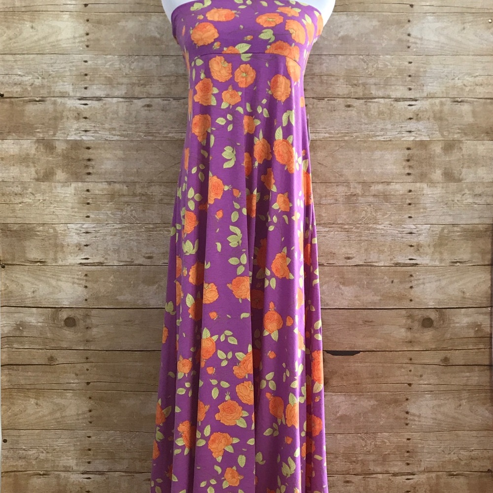 Maxi dress